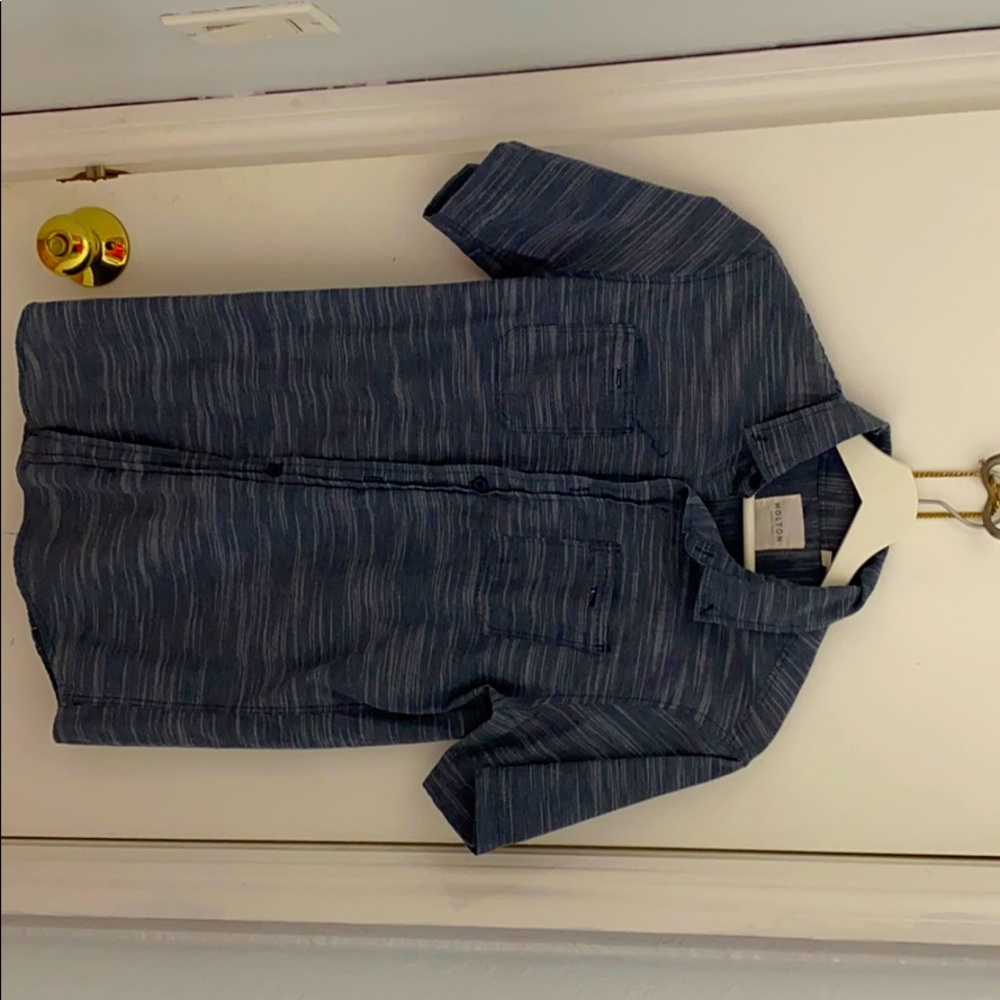 Men’s size Small Button down shirt